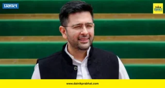 Raghav Chadha : "खरे चित्र अजून समोर यायचे आहे..."; राघव चड्ढा यांचं जोरदार प्रत्युत्तर