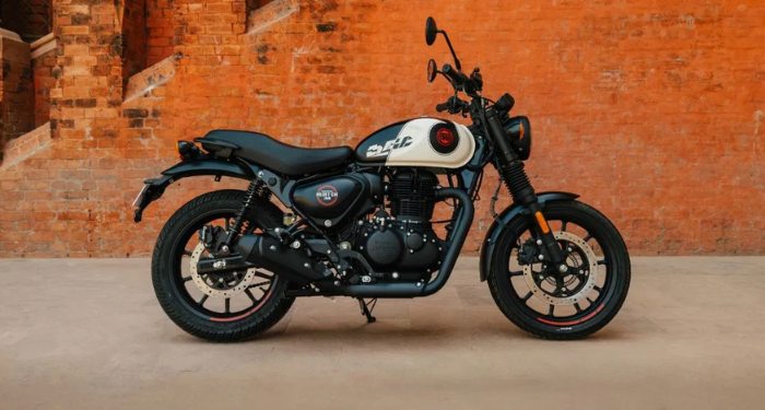 Royal Enfield Hunter 350