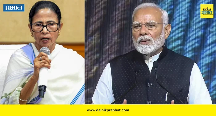West Bengal Elections 2026 : बंगालमध्ये भाजपची भिस्त मोदींच्या करिष्म्यावर.! मुख्यमंत्रिपदाचा उमेदवार जाहीर न करण्याची रणनीती