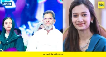 Sahar Sheikh : मुलगी मोठी होतेय म्हणून जळफळाट.! वडिलांनी केली सहर शेख यांची पाठराखण