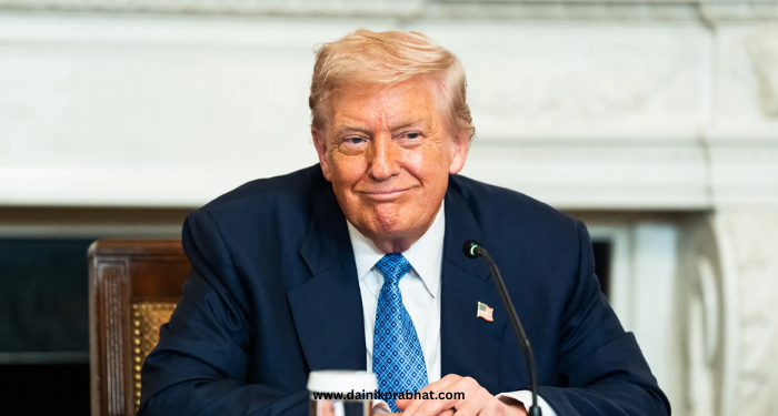 Donald trump