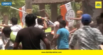 West Bengal Elections 2026 : हिंसाचाराचे गालबोट ! निवडणूक आयोगाकडे सुमारे ५०० हून अधिक तक्रारी