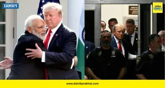 Narendra Modi : लोकशाहीमध्ये हिंसाचाराला स्थान नाही.! डोनाल्ड ट्रम्प यांच्यावरील हल्ल्याबद्दल PM मोदींकडून चिंता