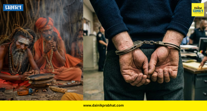 Sri Lanka News : श्रीलंकेत तोतया साधूंकडून ड्रग्ज तस्करी, २२ जणांना अटक