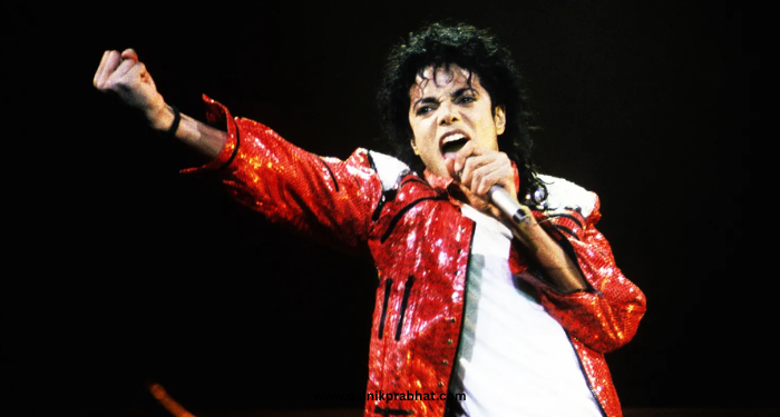 Michael Jackson