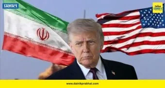 US Iran war : युद्ध थांबवण्यास तयारी नाही.! इराणच्या 'त्या' प्रस्तावावर अमेरिकेचा थंड प्रतिसाद