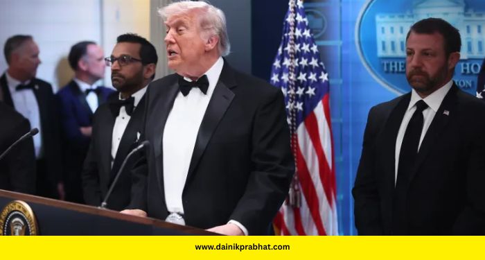 White House Dinner Shooting: