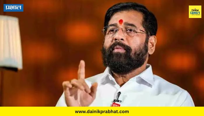 Maharashtra Politics : एकनाथ शिंदे अचानक दिल्ली दौऱ्यावर का गेले? अखेर कारण आलं समोर..