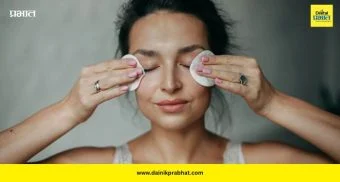 Eye Care Tips: जळजळ दूर करण्याचा सोपा उपाय! थंड कॉटन पॅड देईल झटपट आराम