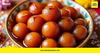 Gulab Jamun history: “गुलाब जामुनचा गोड इतिहास: परदेशातून भारतात आलेली चवदार कहाणी”
