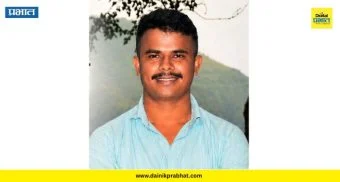 PSI Hanuman Shinde: खादगावचा सुपुत्र हनुमान शिंदे यांची 'पोलीस उपनिरीक्षक'पदी निवड