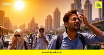 Heatwave Alert: उष्माघाताचा वाढता धोका; शरीर कसं लढतं प्रचंड उष्णतेशी आणि कशी घ्याल योग्य काळजी?