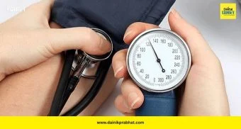 High Blood Pressure: बीपी वाढलाय का? शरीर देतंय हे संकेत, वेळीच ओळखा नाहीतर वाढू शकतो धोका