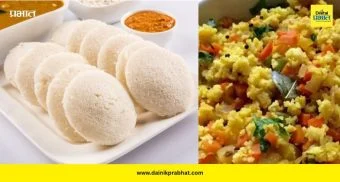 Healthy Breakfast: दररोज उपमा-पोहे-इडली खाताय? फायदे की तोटे...एक्सपर्टने दिला महत्त्वाचा सल्ला