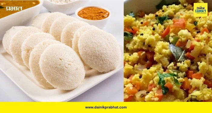 Healthy Breakfast: दररोज उपमा-पोहे-इडली खाताय? फायदे की तोटे…एक्सपर्टने दिला महत्त्वाचा सल्ला