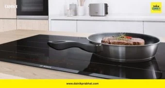 Induction Stove: इंडक्शनवरील गोल वर्तुळाचा मोठा उपयोग! योग्य वापराने वाचेल वीज आणि वाढेल चुलीचे आयुष्य