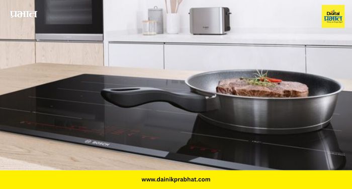 Induction Stove: इंडक्शनवरील गोल वर्तुळाचा मोठा उपयोग! योग्य वापराने वाचेल वीज आणि वाढेल चुलीचे आयुष्य
