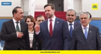 US-Iran Peace Talks: 47 वर्षांनंतर अमेरिका-इराण आमने-सामने; 2 तास चर्चा, इराणने केली 'ही' मोठी मागणी