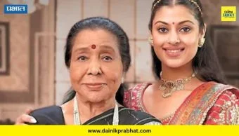 Janai Bhosale : “भावनांचा पूर आला आहे… “; आशा भोसले यांच्या निधनानंतर नात जनाई भोसलेची अत्यंत भावूक पोस्ट