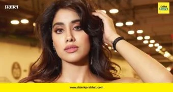 Janhvi Kapoor: “१५व्या वर्षी पाहिलेला धक्कादायक अनुभव; जान्हवी कपूरचा खुलासा ऐकून सगळेच हादरले”