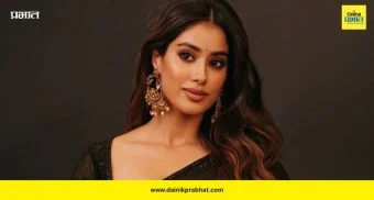 Janhvi Kapoor: “दारूचं व्यसन ही सवय नाही, मानसिक आजार आहे”...जान्हवी कपूरचे ठाम मत