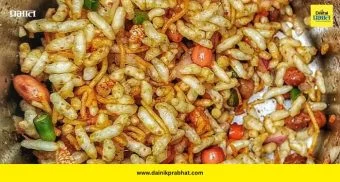 Jhalmuri Recipe: घरी बनवा बंगालची झणझणीत झालमुरी; 5 मिनिटांत तयार होणारी टेस्टी रेसिपी