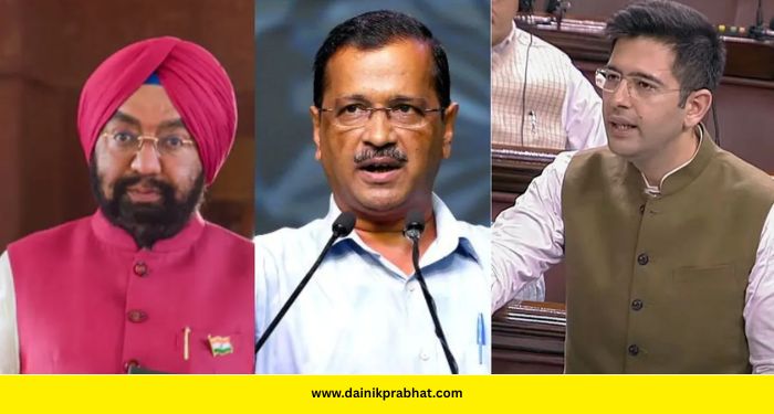 Arvind Kejriwal big setback: