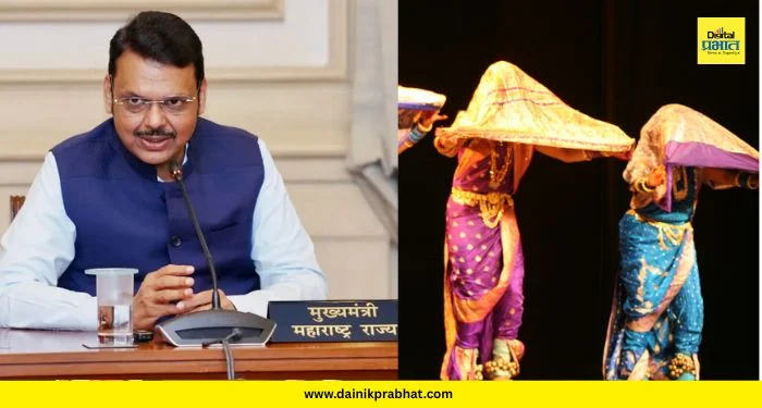 Narayangaon: लावणी कलेच्या संरक्षणासाठी ‘सेन्सॉर बोर्ड’ची मागणी; मुख्यमंत्र्यांना देणार निवेदन