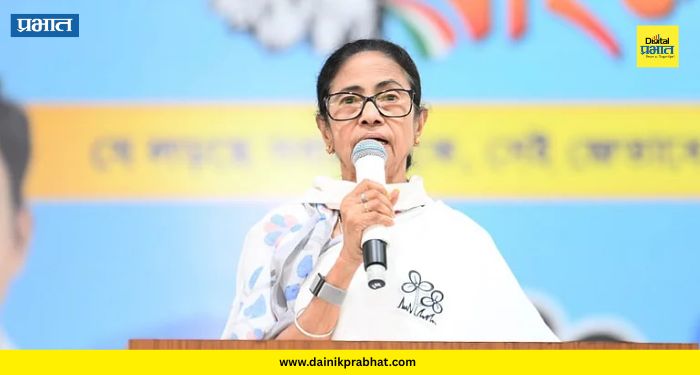 West Bengal Election 2026: “भाजपने निवडणूक आयोगाच्या मदतीने माझी उमेदवारी रद्द….”, ममता बॅनर्जींचा मोठा दावा