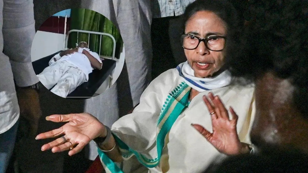 West Bengal Assembly Election: बंगाल विधानसभा निवडणुकीत हिंसाचार ; भाजप-टीएमसी कार्यकर्ते एकमेकांना भिडले, ममतांचा भाजपवर गंभीर आरोप