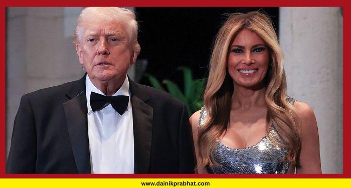 Melania Trump: