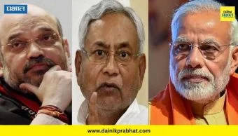 Chief Minister of Bihar : बिहारमध्ये राजकीय हालचालींना वेग! लवकरच अंतिम निर्णय; मुख्यमंत्री पदाचा सस्पेंन्स संपणार? वाचा सविस्तर