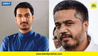 Rohit Pawar : पार्थ चुकलास, कुठलाही पक्ष संपत नसतो, जमिनीवर राहणं महत्त्वाचं; रोहित पवारांचा सबुरीचा सल्ला