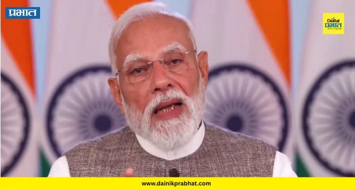 Narendra Modi : तुष्टीकरणाला महत्त्व देणाऱ्या शक्ती आजही सक्रिय; पंतप्रधान मोदींची विरोधकांवर टीका