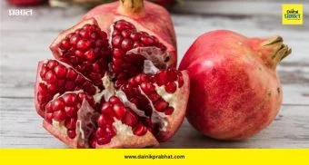 Pomegranate Benefits: “डाळिंबच नव्हे, सालीही गुणकारी; बद्धकोष्ठता आणि त्वचेसाठी घरगुती रामबाण उपाय”