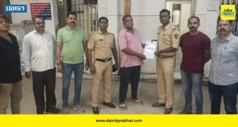 Pune Crime news : हातभट्टी दारू विक्रेत्यावर एमपीडीए अंतर्गत कारवाई, एक वर्षासाठी स्थानबद्ध