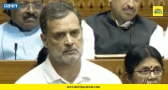 Rahul Gandhi : देशाचा निवडणूक नकाशा बदलण्याचा सरकारचा प्रयत्न; राहुल गांधींचा केंद्र सरकारवर हल्लाबोल