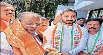 Baramati News : भाजपने ही निवडणूक हातात घेतली : प्रदेशाध्यक्ष चव्हाण; बारामतीत कार्यकर्ता मेळावा