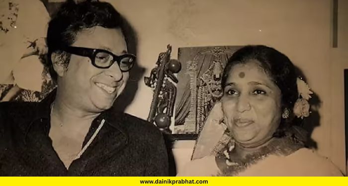 Asha Bhosle Death: