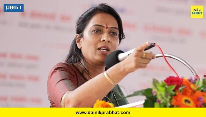 Rohini Khadse : E-KYC साठी महिलांकडे शरीरसुखाची मागणी? रोहिणी खडसेंचा गंभीर आरोप