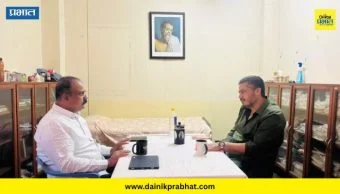 Rohit Pawar : काँग्रेसने उमेदवारी अर्ज मागे घ्यावा; रोहित पवारांची विनंती, हर्षवर्धन सपकाळ स्पष्ट शब्दांत म्हणाले....