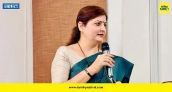 Rupali Chakankar : रुपाली चाकणकरांना होम ग्राउंडवर धक्का; सख्ख्या भावाचा 'या' निवडणुकीत दारुण पराभव