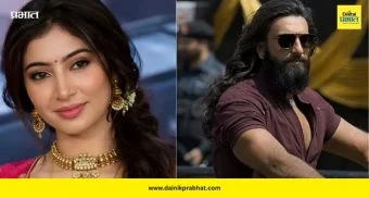 Sara Arjun: “त्यांच्यासारख कोणीच नाही”; सारा अर्जुनकडून रणवीर सिंहचे भरभरून कौतुक