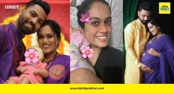 Sayli Kamble Son Face Reveal: ४ महिन्यांनंतर सायली कांबळेने दाखवला मुलगा ‘वेद’चा चेहरा; गोंडस फोटोंनी जिंकली मने