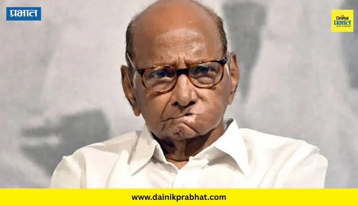 Sharad Pawar NCP : राष्ट्रवादीमध्ये मोठी खळबळ ! 22-23 आमदार शरद पवारांच्या संपर्कात? पडद्यामागे हालचालींना वेग