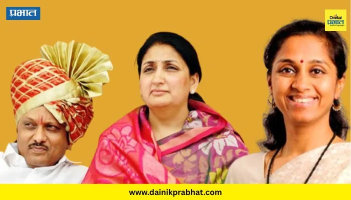 Supriya Sule : सुनेत्रा पवारांचा प्रचार करायला जाणार का? सुप्रिया सुळेंची सूचक प्रतिक्रिया; म्हणाल्या..