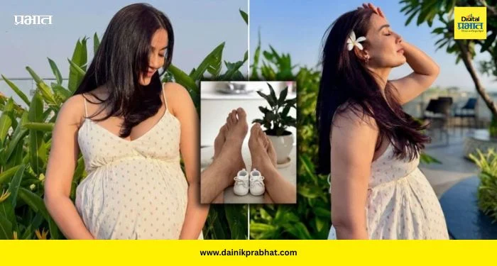 Surbhi Jyoti Pregnancy News: ३७ व्या वर्षी आई होणार ‘ही’ अभिनेत्री; जुळ्या बाळांच्या आगमनाची दिली गोड बातमी!