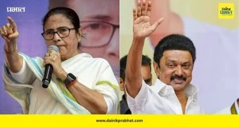 West Bengal & Tamil Nadu Assembly Elections 2026: बंगाल-तमिळनाडूत मतदान चालू; कडेकोट सुरक्षा, लाखो जवान तैनात