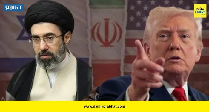 US-Israel Iran War : “एका रात्रीत संपूर्ण इराण नष्ट करू ” म्हणणाऱ्या ट्रम्पला इराणचे सडेतोड उत्तर ; म्हणाले,”आम्ही पराभवाच्या भीतीने”