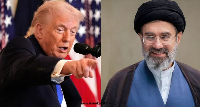US-Israel Iran War :